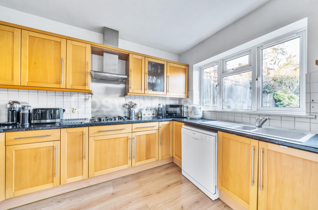 Hillside Grove, Mill Hill, NW7, Mill Hill